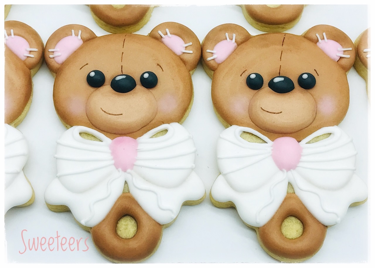Galletas Personalizadas con glasa en Madrid